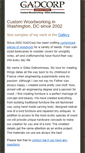 Mobile Screenshot of gadcorp.com